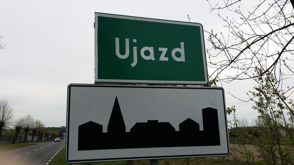 Targowisko w Ujeździe czynne od poniedziałku