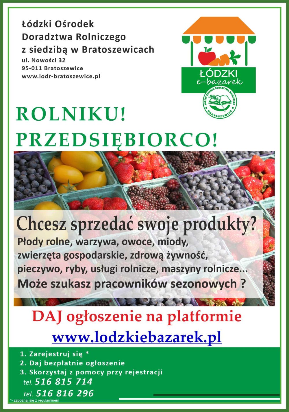Łódzki e-bazarek