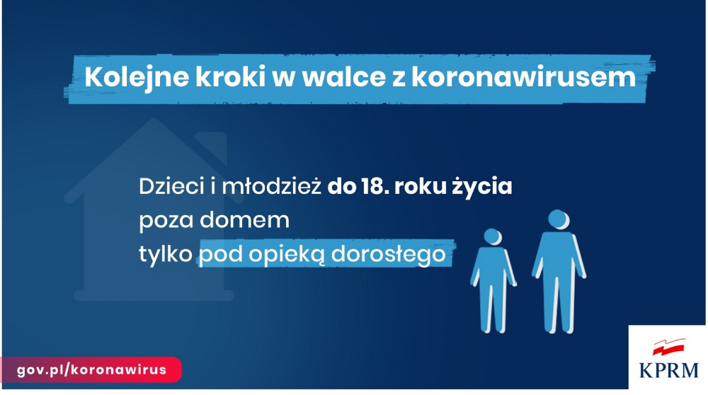 Od dziś nowe obostrzenia w walce  z koronawirusem