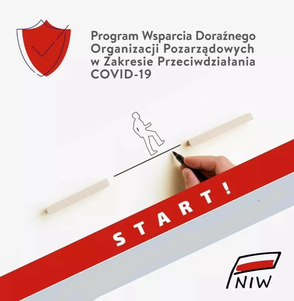 Narodowy Instytut Wolności - Centrum Rozwoju Społeczeństwa Obywatelskiego zaprasza do udziału w webinarium