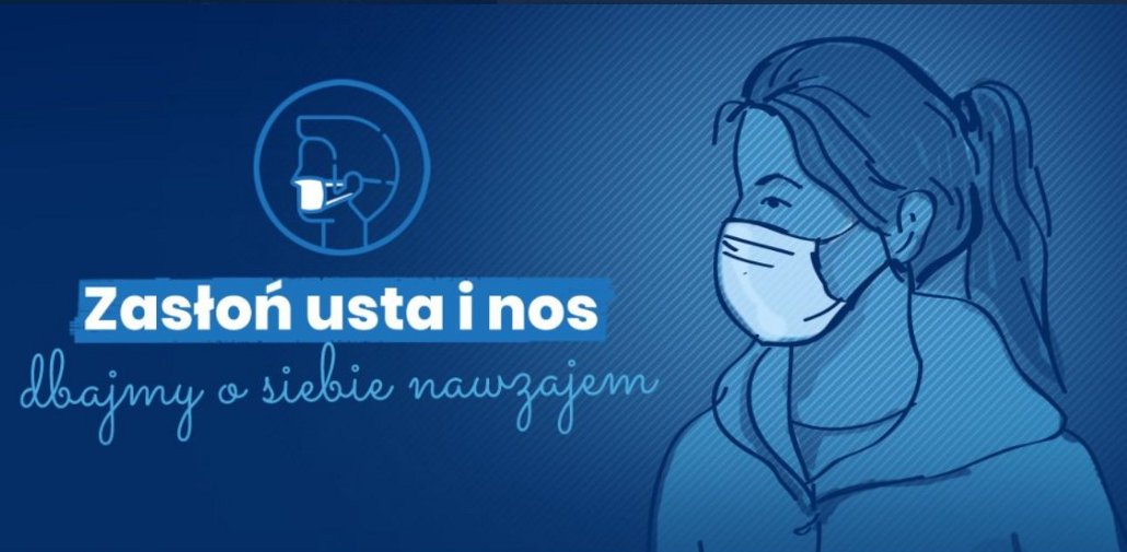 Zakryj usta i nos