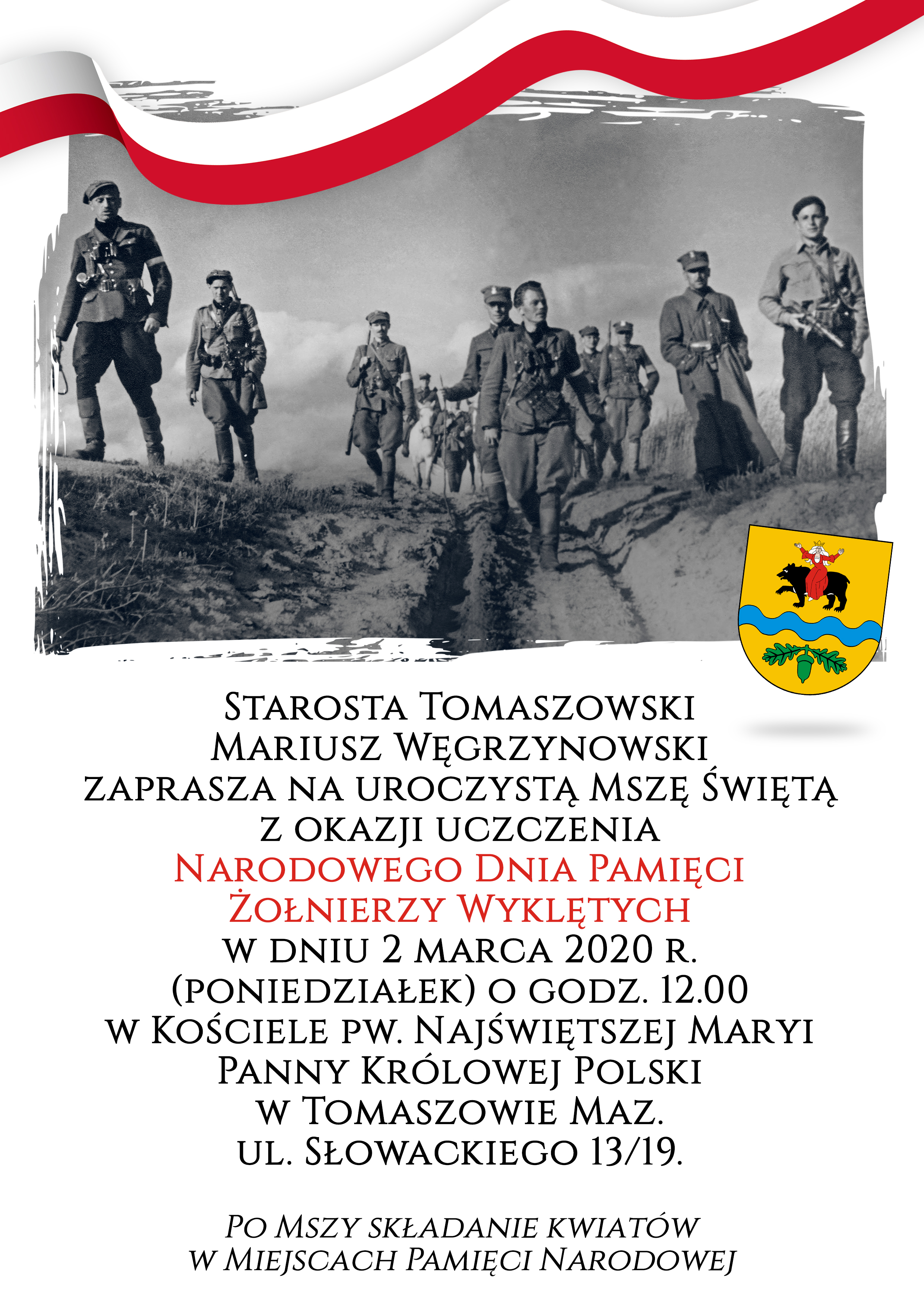Narodowy Dzień Pamięci Żołnierzy Wyklętych