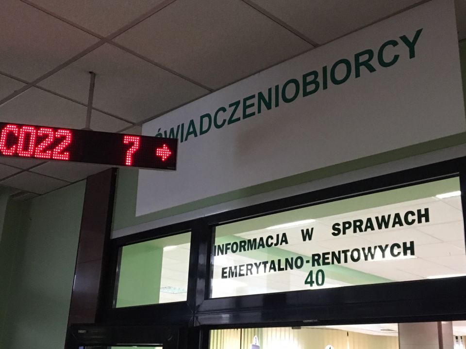 Emerycie/Rencisto jeśli dorabiałeś do świadczenia, rozlicz się z tego w ZUS-ie do 1 marca