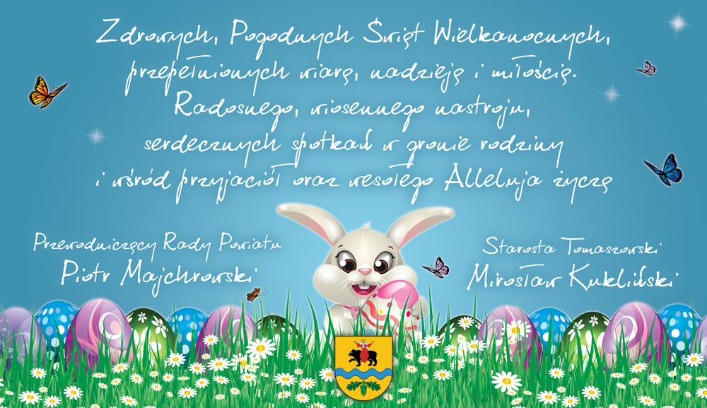 Życzenia Wielkanocne